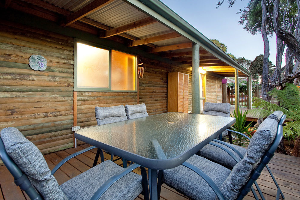 Bayplay Beach Cottage - Pet Friendly Queenscliff Exterior foto