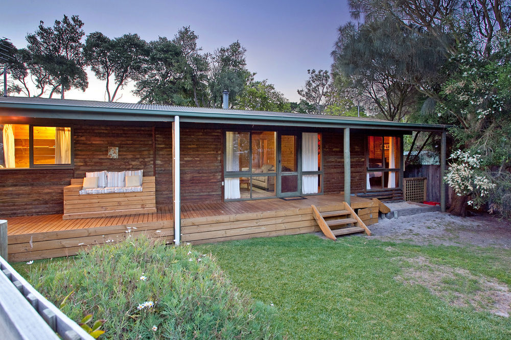 Bayplay Beach Cottage - Pet Friendly Queenscliff Exterior foto