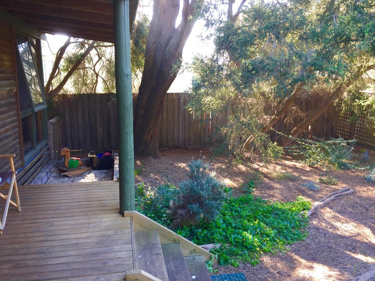 Bayplay Beach Cottage - Pet Friendly Queenscliff Exterior foto